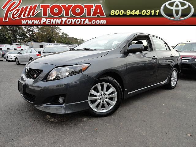 Photo of 2010 Toyota Corolla