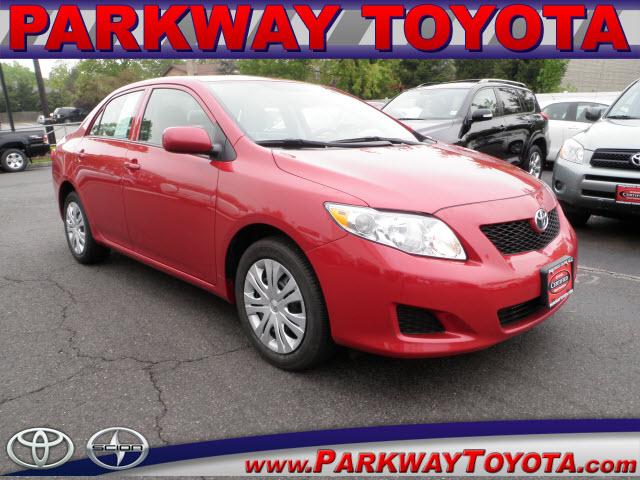 Photo of 2010 Toyota Corolla