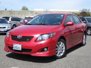 Photo of 2010 Toyota Corolla