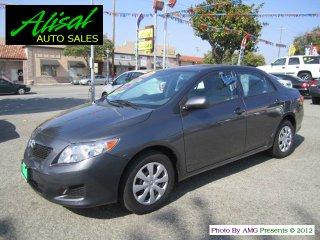 Photo of 2010 Toyota Corolla