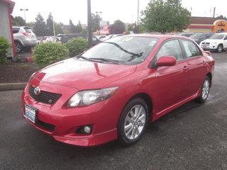 Photo of 2010 Toyota Corolla