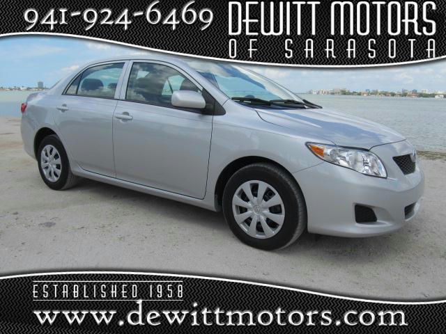 Photo of 2010 Toyota Corolla