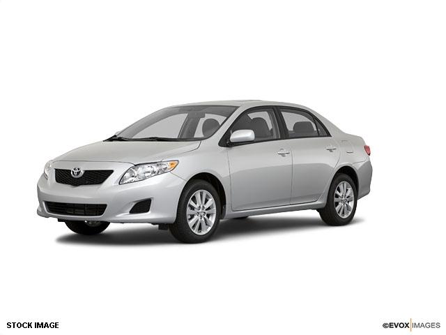 Photo of 2010 Toyota Corolla