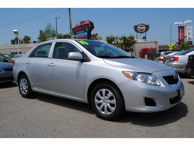 Photo of 2010 Toyota Corolla