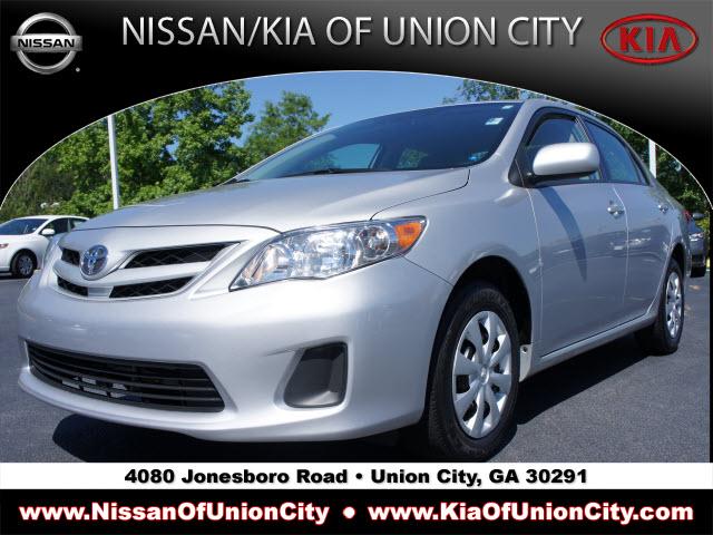 Photo of 2011 Toyota Corolla
