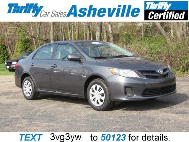Photo of 2011 Toyota Corolla
