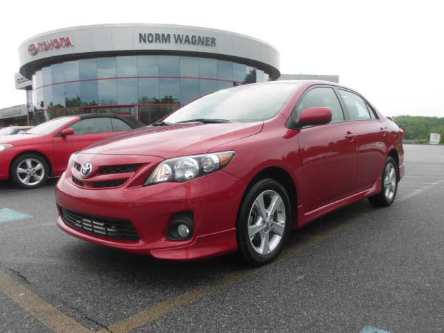 Photo of 2011 Toyota Corolla