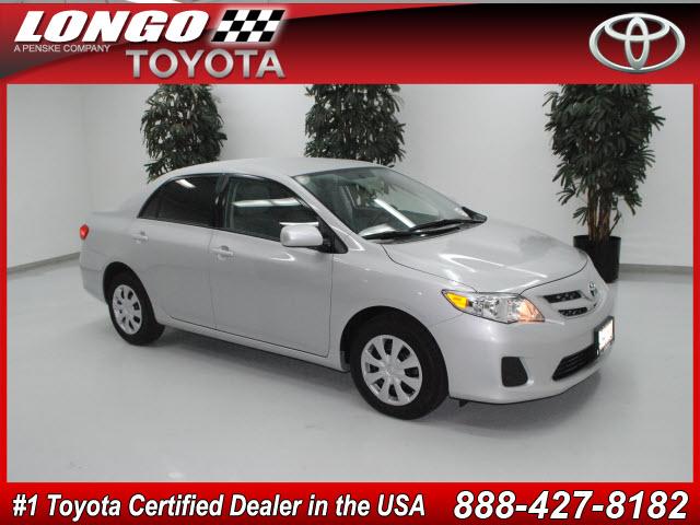 Photo of 2011 Toyota Corolla