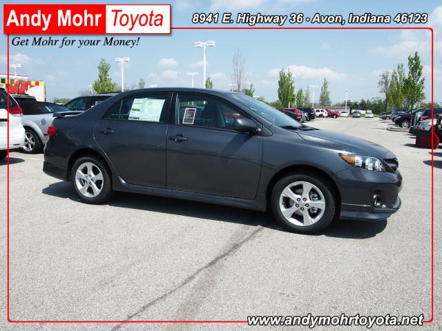Photo of 2012 Toyota Corolla