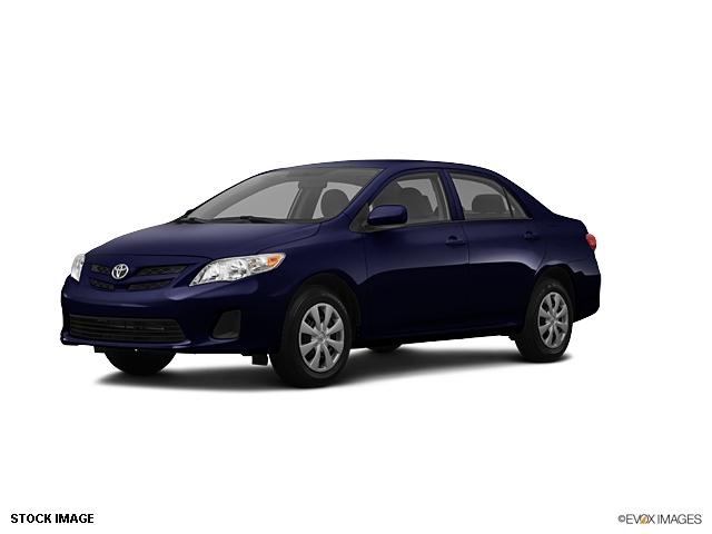 Photo of 2012 Toyota Corolla