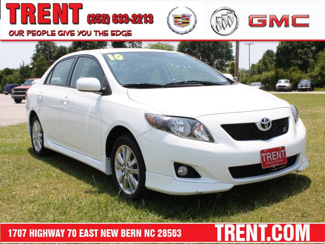 Photo of 2010 Toyota Corolla