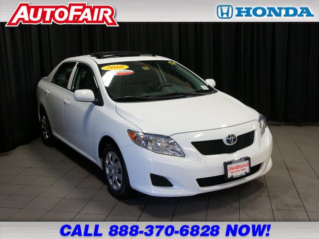 Photo of 2010 Toyota Corolla
