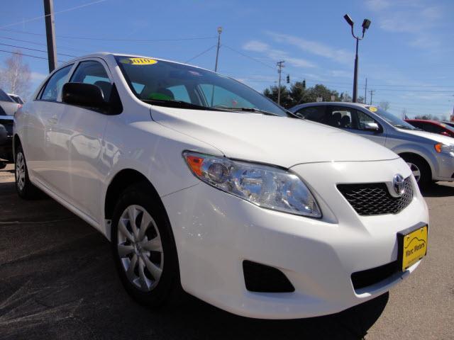 Photo of 2010 Toyota Corolla