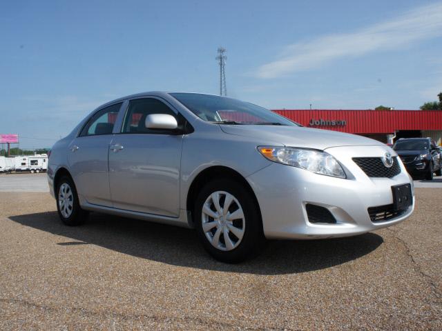 Photo of 2010 Toyota Corolla