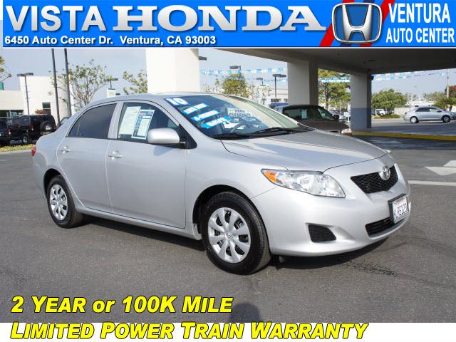 Photo of 2010 Toyota Corolla