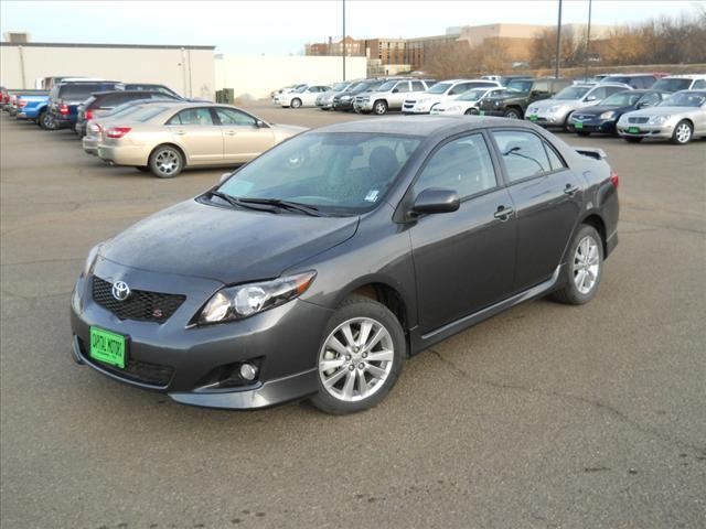Photo of 2010 Toyota Corolla