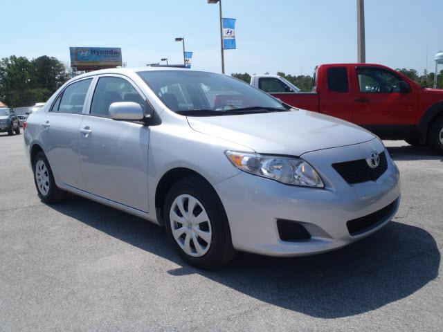 Photo of 2010 Toyota Corolla