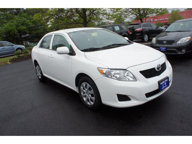 Photo of 2010 Toyota Corolla