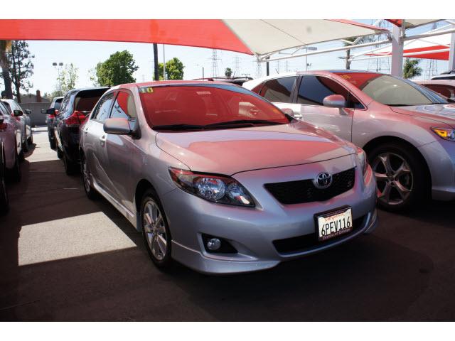 Photo of 2010 Toyota Corolla