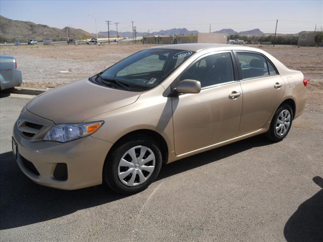 Photo of 2011 Toyota Corolla