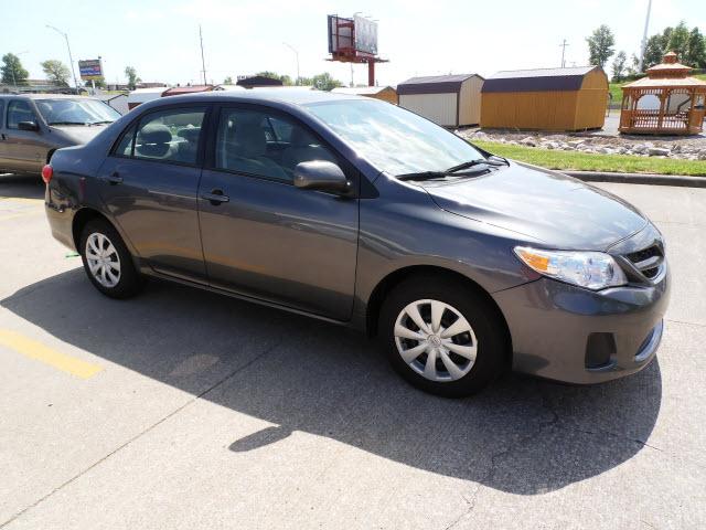 Photo of 2011 Toyota Corolla