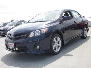 Photo of 2012 Toyota Corolla