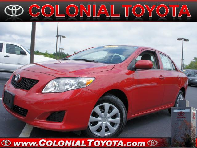 Photo of 2010 Toyota Corolla