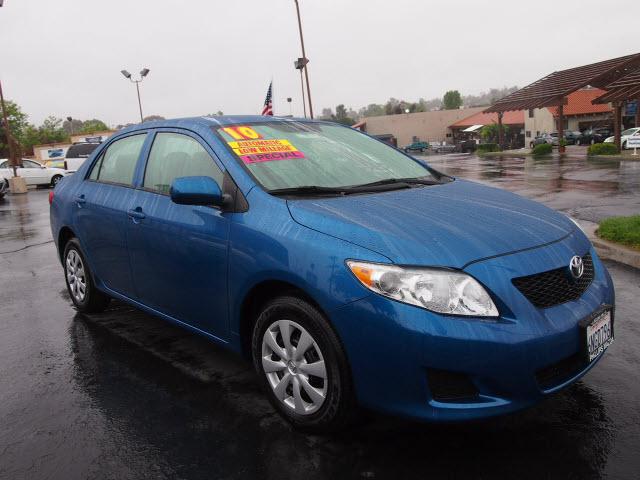 Photo of 2010 Toyota Corolla