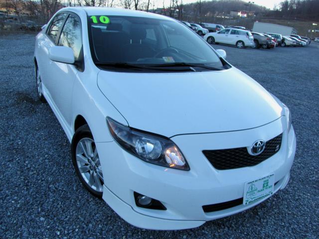 Photo of 2010 Toyota Corolla
