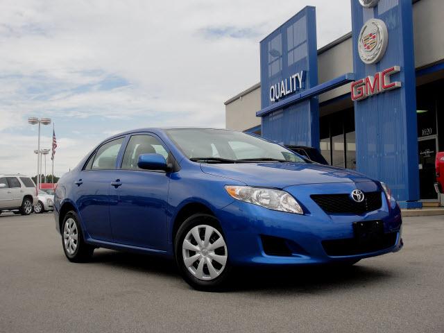Photo of 2010 Toyota Corolla