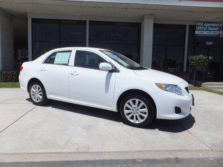 Photo of 2010 Toyota Corolla