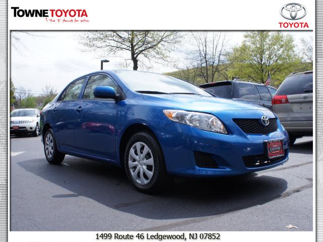 Photo of 2010 Toyota Corolla