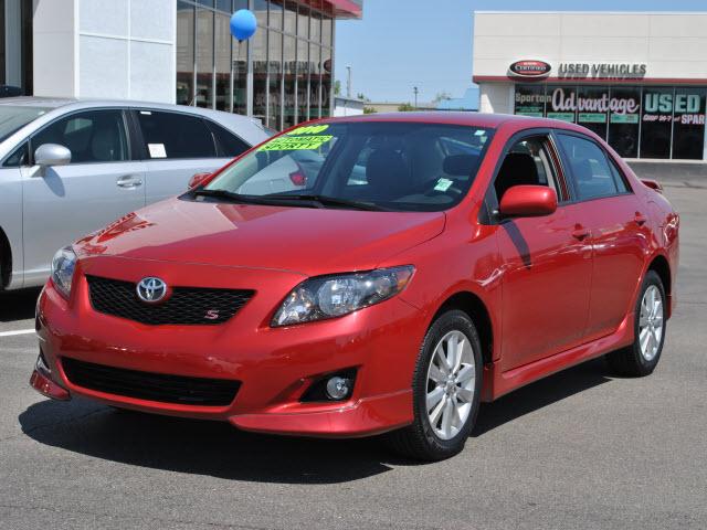 Photo of 2010 Toyota Corolla
