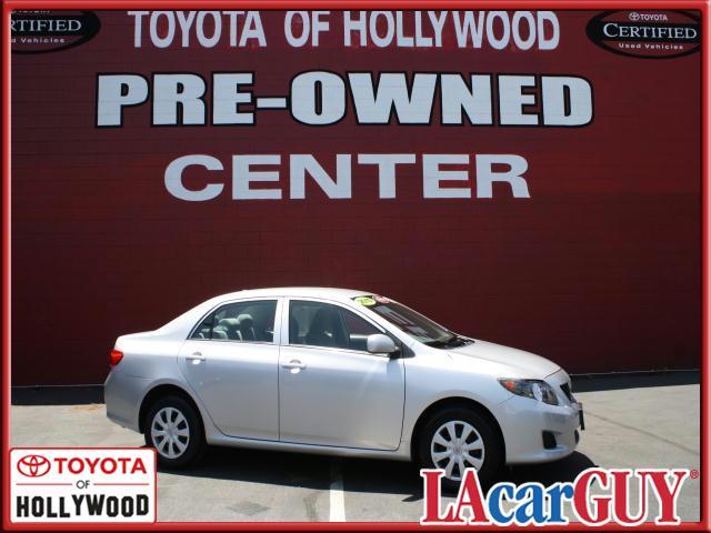 Photo of 2010 Toyota Corolla