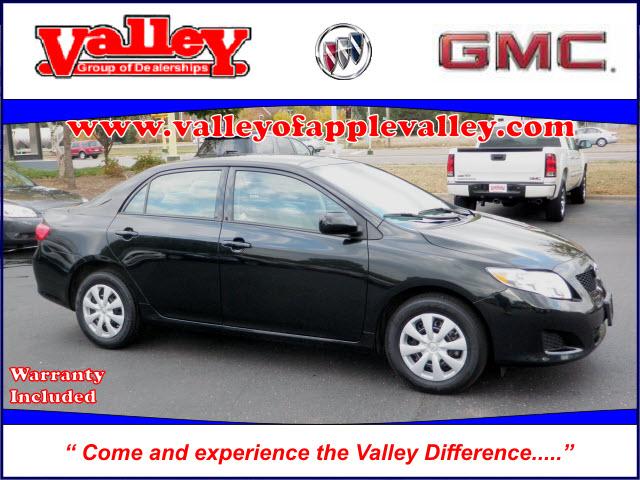 Photo of 2010 Toyota Corolla