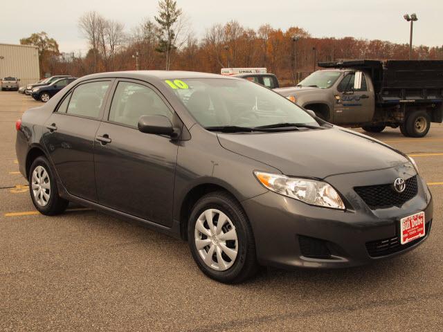 Photo of 2010 Toyota Corolla