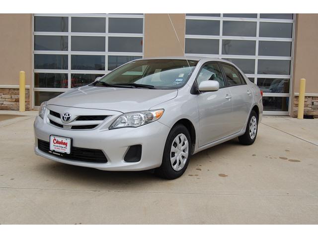 Photo of 2011 Toyota Corolla