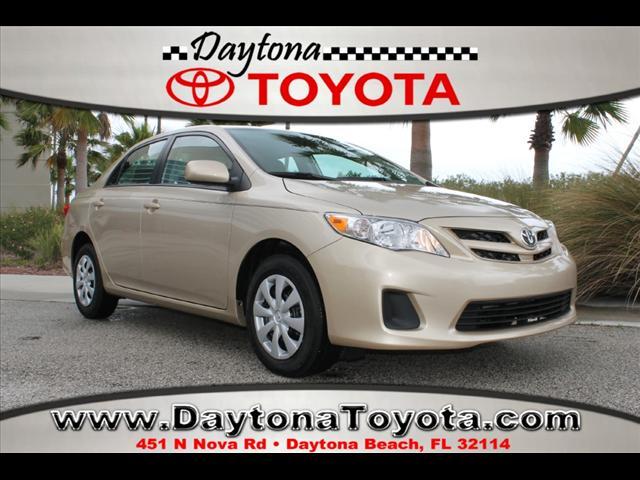 Photo of 2011 Toyota Corolla