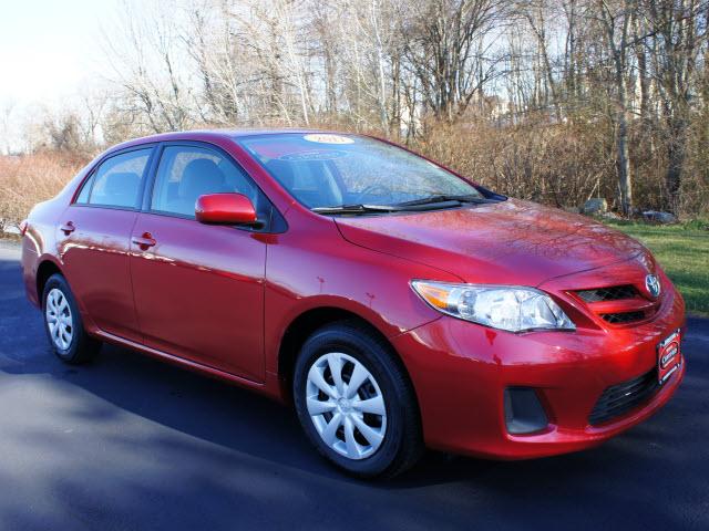 Photo of 2011 Toyota Corolla
