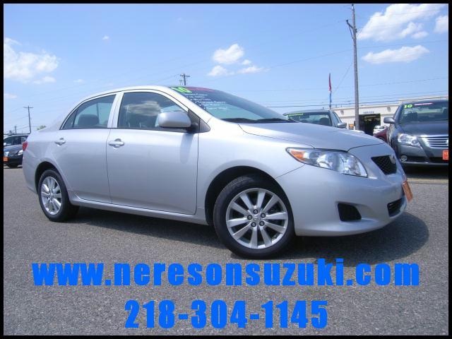 Photo of 2010 Toyota Corolla