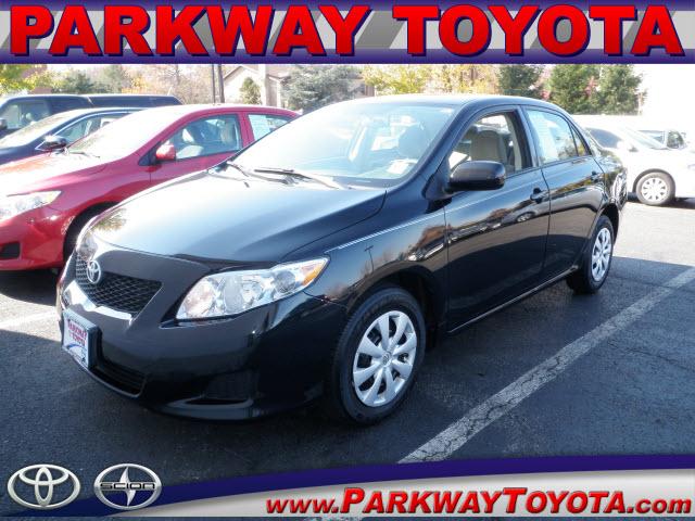 Photo of 2010 Toyota Corolla