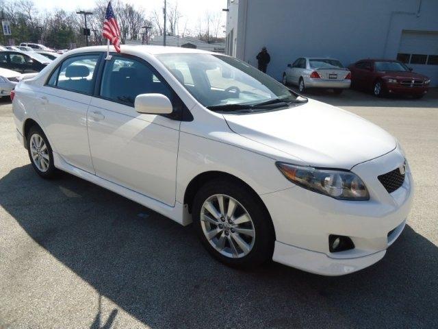 Photo of 2010 Toyota Corolla
