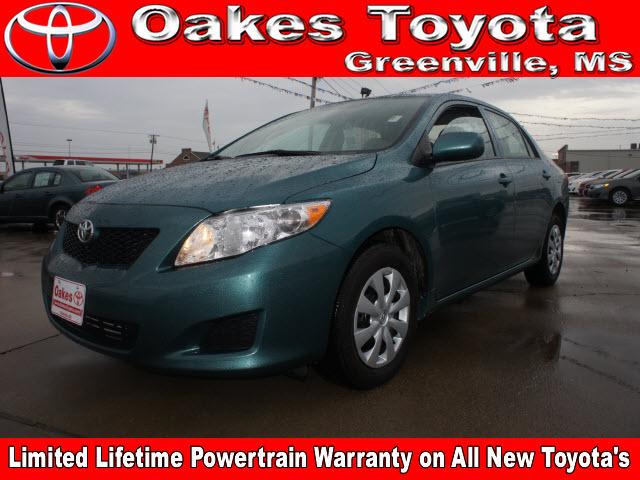 Photo of 2010 Toyota Corolla