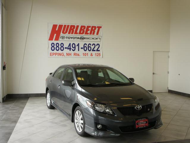 Photo of 2010 Toyota Corolla
