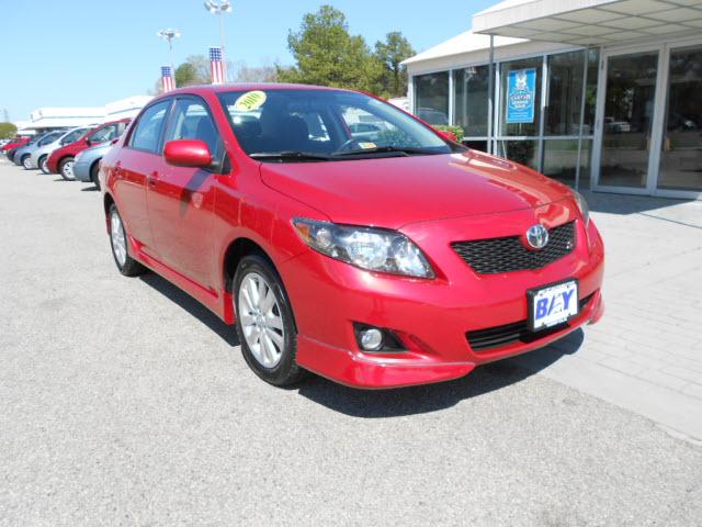 Photo of 2010 Toyota Corolla
