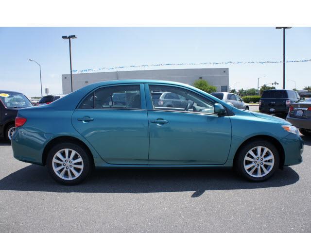 Photo of 2010 Toyota Corolla