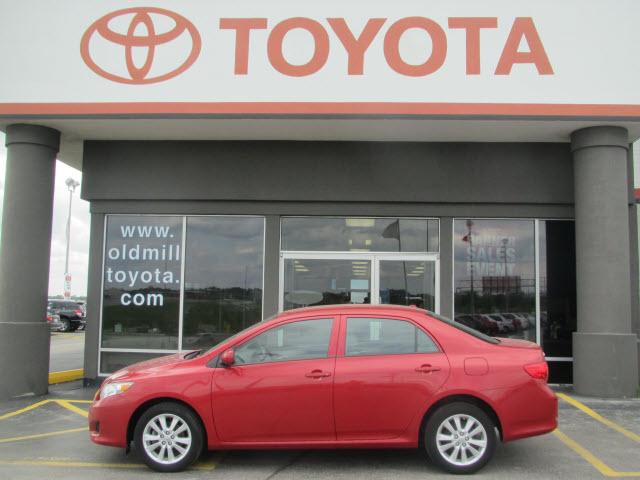 Photo of 2010 Toyota Corolla
