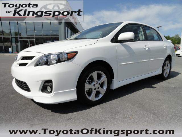 Photo of 2011 Toyota Corolla