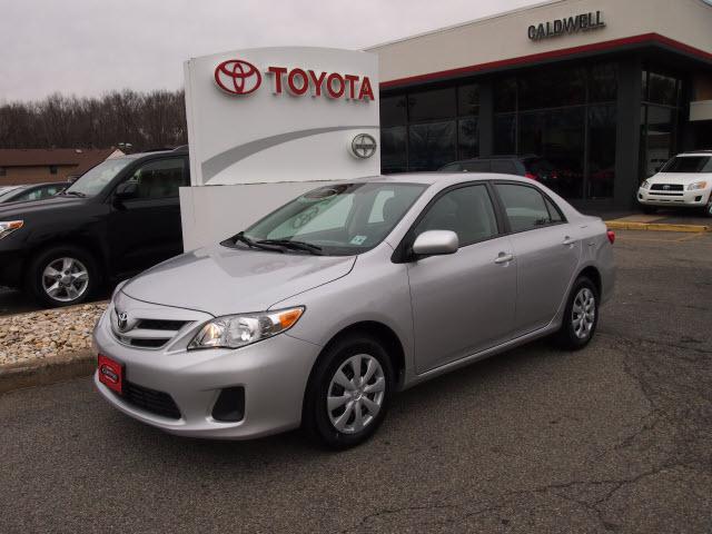 Photo of 2011 Toyota Corolla
