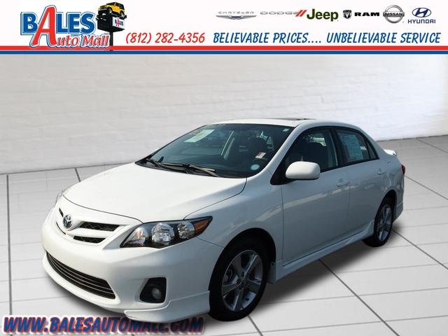 Photo of 2011 Toyota Corolla